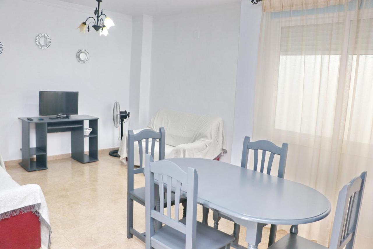 Apartamento Cervantes Conil De La Frontera Exterior photo