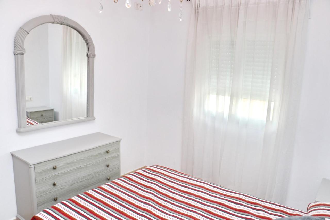 Apartamento Cervantes Conil De La Frontera Exterior photo