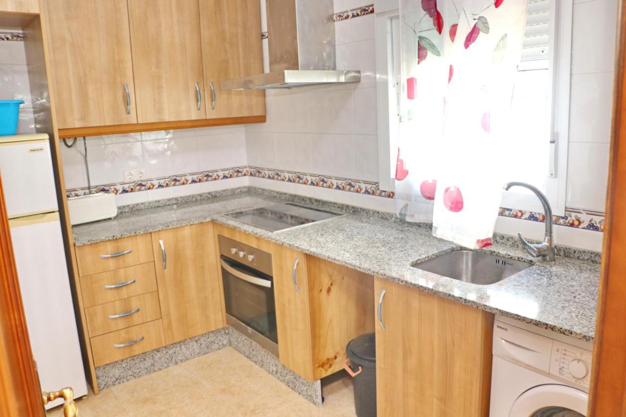 Apartamento Cervantes Conil De La Frontera Exterior photo
