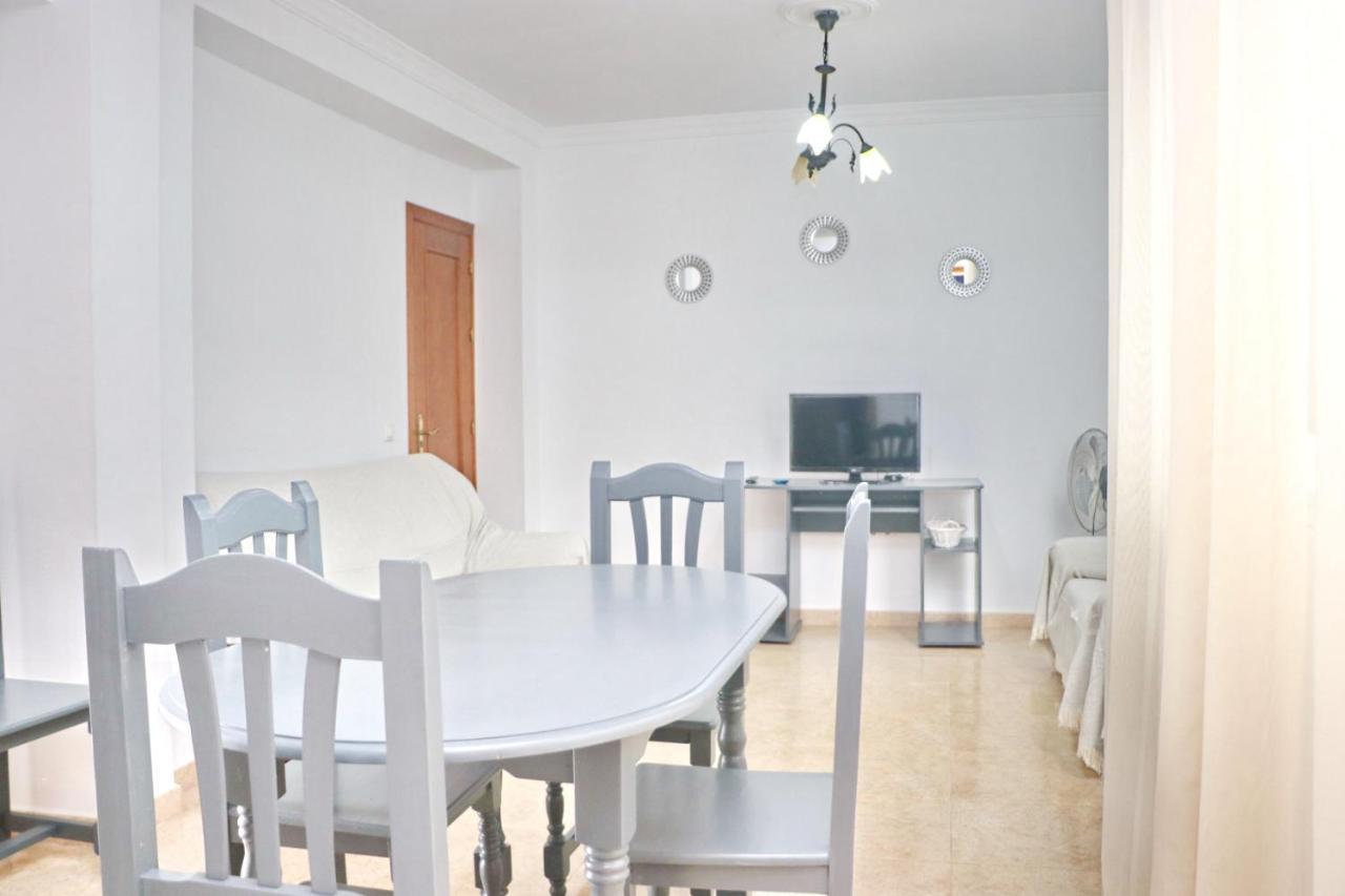 Apartamento Cervantes Conil De La Frontera Exterior photo