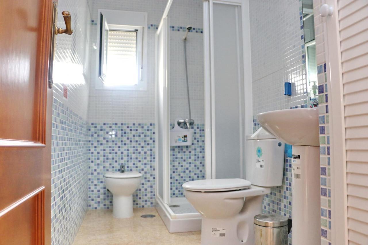 Apartamento Cervantes Conil De La Frontera Exterior photo
