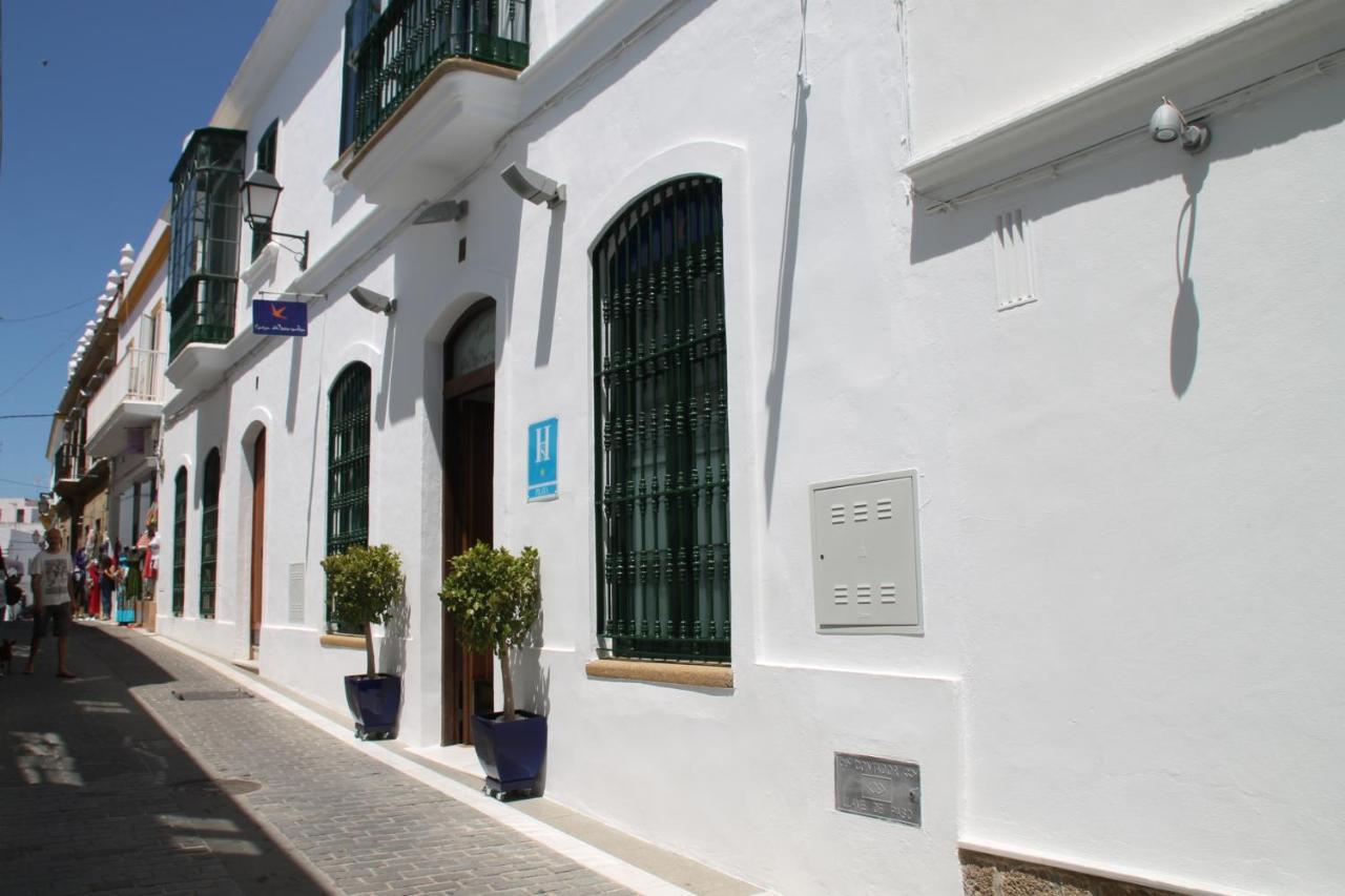Apartamento Cervantes Conil De La Frontera Exterior photo